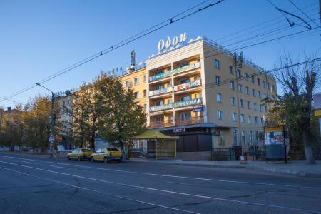 Отель Одон в Улан-Удэ - Россия