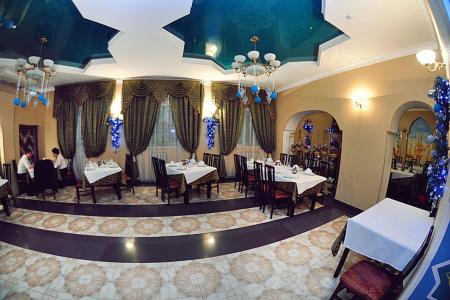 Отель Одон в Улан-Удэ - Россия