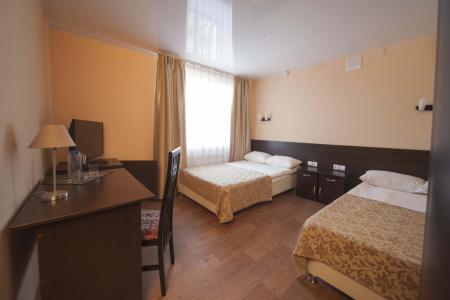 Отель Одон в Улан-Удэ - Россия