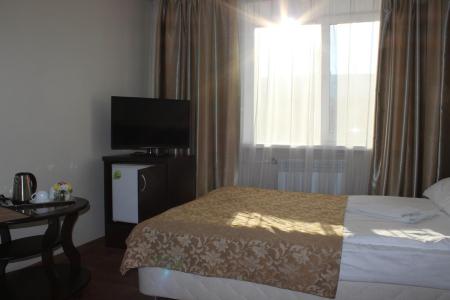 Отель Одон в Улан-Удэ - Россия