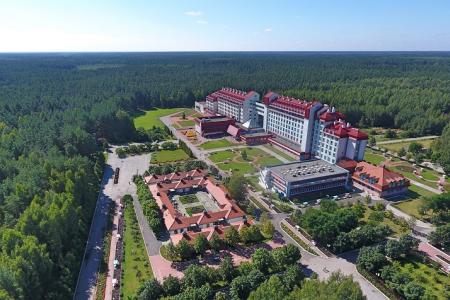 Озеро Белое