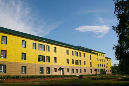 Санаторий Озеро Медвежье