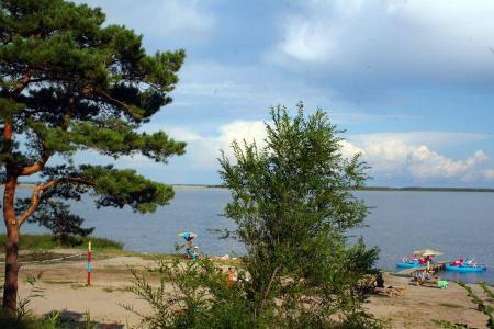 Санаторий Озеро Медвежье