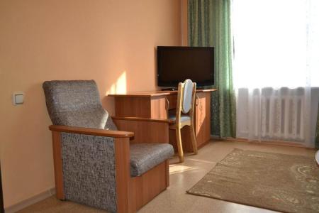 Санаторий Озеро Медвежье