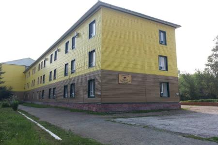 Санаторий Озеро Медвежье