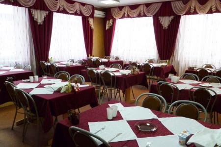 Санаторий Озеро Медвежье