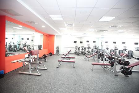 Гранд Отель Ока - Бизнес