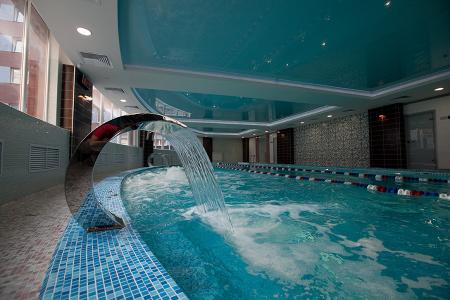 Гранд Отель Ока - Бизнес