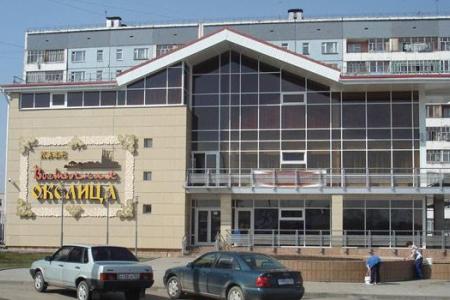 Отель Околица в Ижевск - Россия