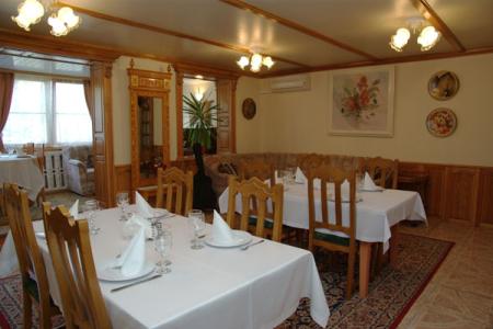 Отель Околица в Ижевск - Россия