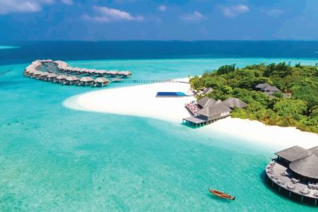 Отель JA Manafaru в Хаа Алифу Атолл - Мальдивы