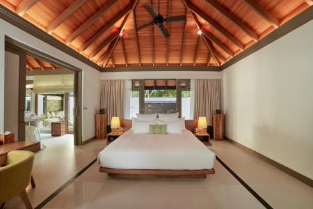 Отель JA Manafaru в Хаа Алифу Атолл - Мальдивы