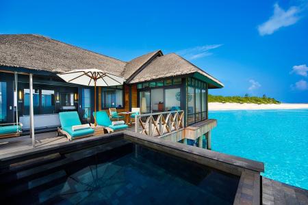 Отель JA Manafaru в Хаа Алифу Атолл - Мальдивы