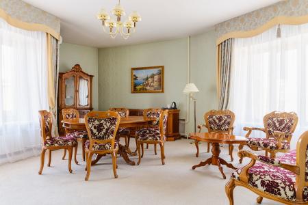 Отель Октябрьская в Красноярск - Россия