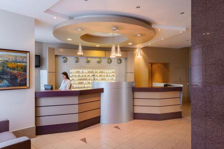 Отель Октябрьская в Красноярск - Россия