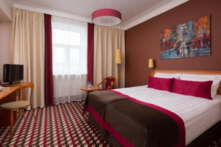 Отель Citytel Отель Октябрьская в Санкт-Петербург - Россия