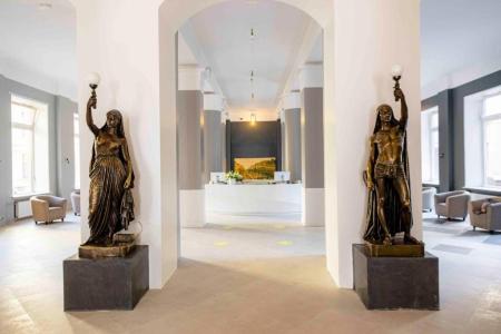 Отель Citytel Отель Октябрьская в Санкт-Петербург - Россия