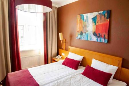 Отель Citytel Отель Октябрьская в Санкт-Петербург - Россия