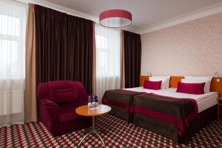 Отель Citytel Отель Октябрьская в Санкт-Петербург - Россия