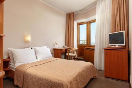 Отель Октябрьская в Нижний Новгород - Россия