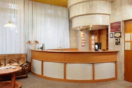 Отель Октябрьская в Нижний Новгород - Россия