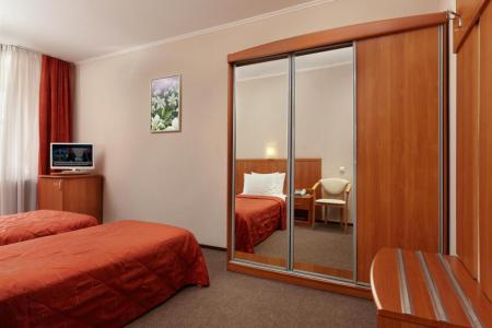 Отель Октябрьская в Нижний Новгород - Россия