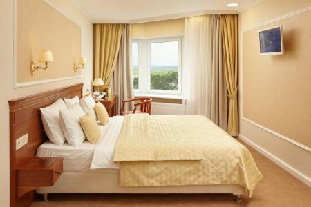 Отель Октябрьская в Нижний Новгород - Россия