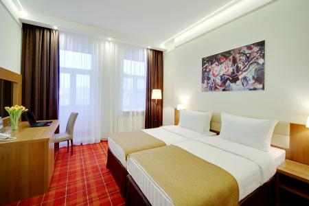 Отель Best Western Plus Centre Hotel в Санкт-Петербург - Россия