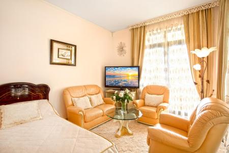 Отель Санаторий Октябрьский в Сочи - Россия