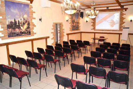 Event-комплекс Олимп