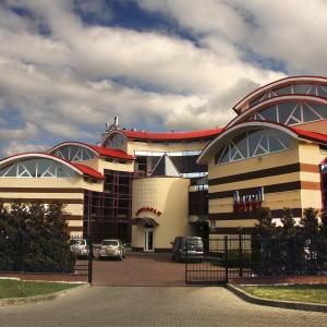 отель Учебно-оздоровительный комплекс Олимп