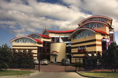 Отель Учебно-оздоровительный комплекс Олимп в Светлогорск - Россия