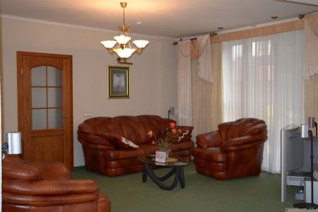 Отель Учебно-оздоровительный комплекс Олимп в Светлогорск - Россия