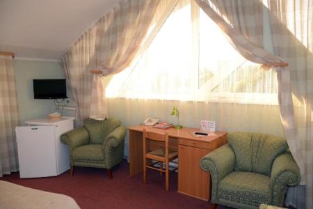 Отель Учебно-оздоровительный комплекс Олимп в Светлогорск - Россия