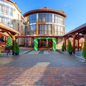 отель Олимпия