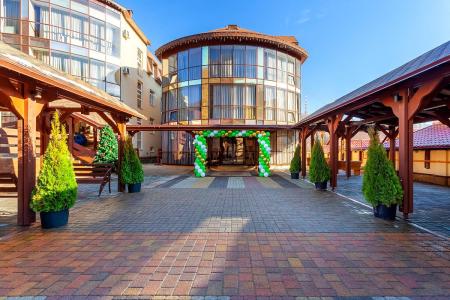 Отель Олимпия в Поселок Красная Поляна - Россия