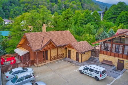 Отель Олимпия в Поселок Красная Поляна - Россия