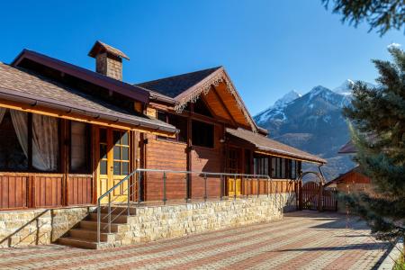 Отель Олимпия в Поселок Красная Поляна - Россия