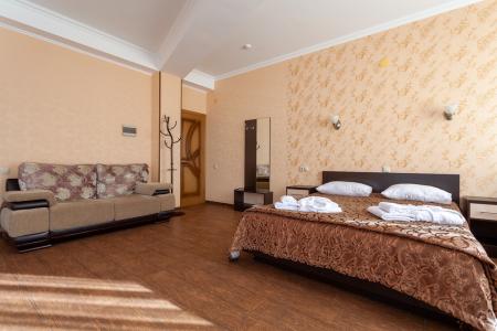 Отель Олимпия в Поселок Красная Поляна - Россия