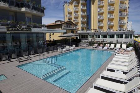 Отель Adlon в Лидо ди Езоло - Италия