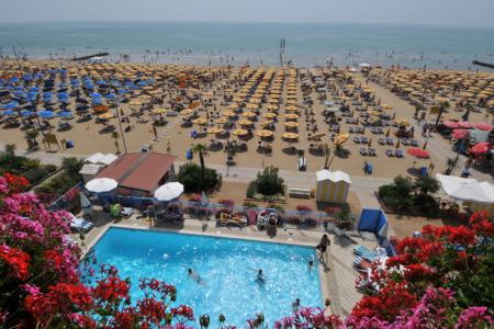 Отель Adlon в Лидо ди Езоло - Италия