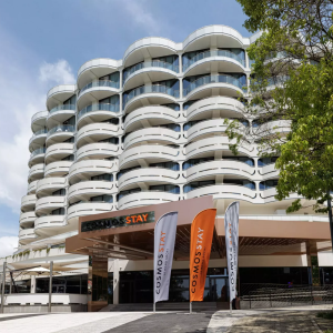 отель Cosmos Stay Le Rond Sochi