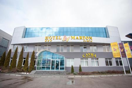 Отель Marton Olimpic в Калининград - Россия