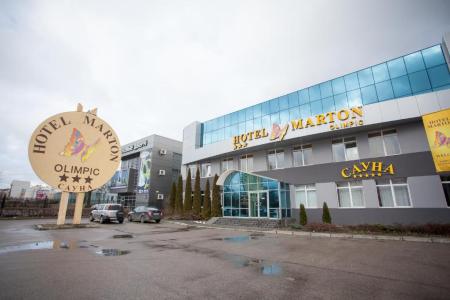 Отель Marton Olimpic в Калининград - Россия