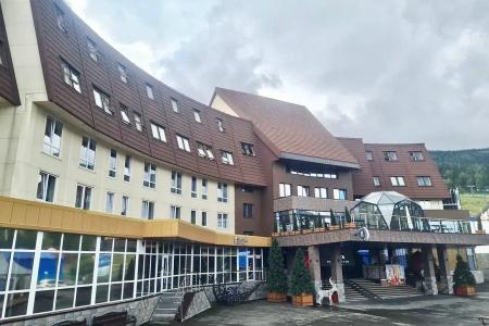 Отель Ольга в Шерегеш - Россия