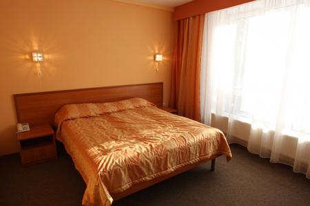 Отель Ольга в Шерегеш - Россия