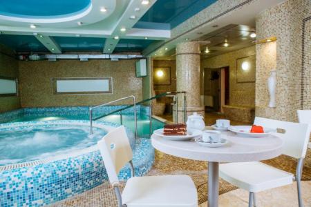 Отель Ольга в Шерегеш - Россия