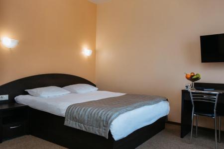 Отель Ольга в Шерегеш - Россия