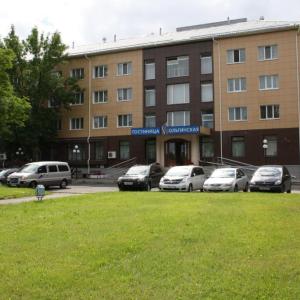 отель Ольгинская
