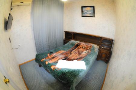 Отель Отель Омега-Клуб в Севастополь - Россия